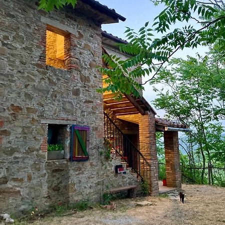 La Fonte Di Gaiche Guest House Piegaro  Bagian luar foto