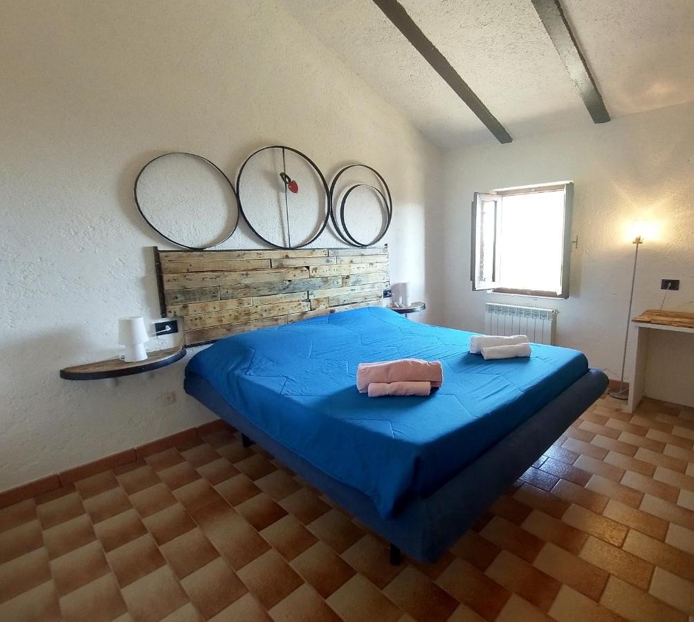 La Fonte Di Gaiche Guest House Piegaro  Bagian luar foto