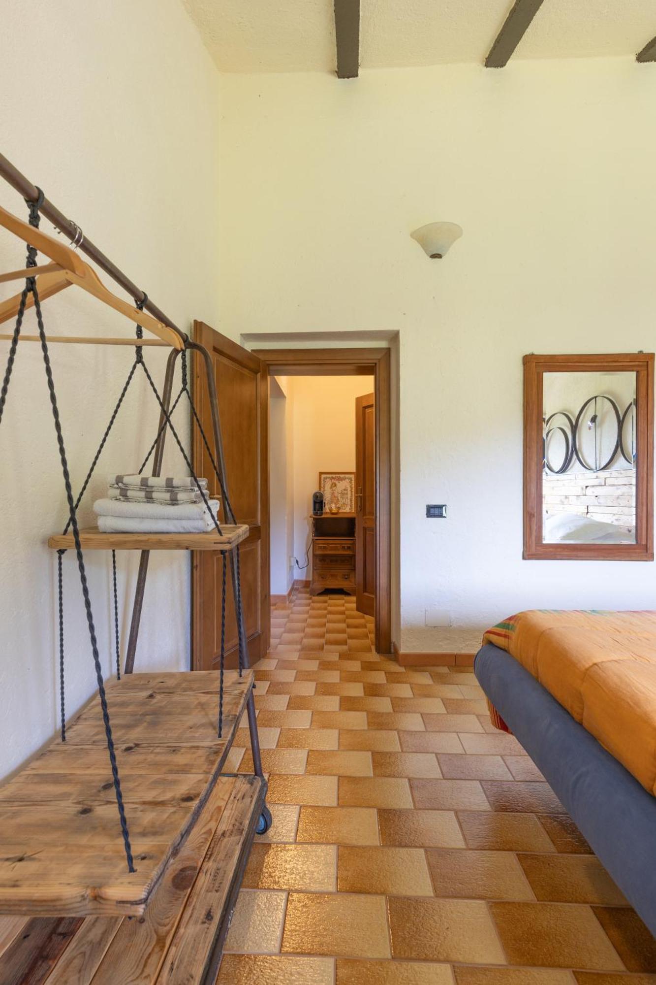 La Fonte Di Gaiche Guest House Piegaro  Bagian luar foto